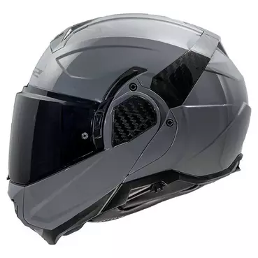 LS2 FF910 Advant II Modularhelm Серый