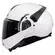 LS2 FF910 Advant II Modularhelm Белый
