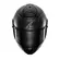 Shark Spartan Rs Dark Shadow Mat Мотошлем Titanium Серый