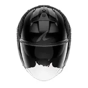 Shark Skwal Jet Reptaia Мотошлем Black Черный
