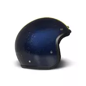 Dmd Jet Retro Handmade League Мотошлем Синий