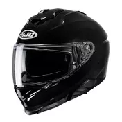 Hjc I71 Мотошлем Black Черный