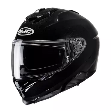 Hjc I71 Мотошлем Black Черный