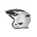 Acerbis Jet Aria 2206 Metallic Мотошлем Silver Серый