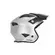 Acerbis Jet Aria 2206 Metallic Мотошлем Silver Серый