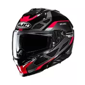 Hjc I71 Zest Мотошлем Red Красный