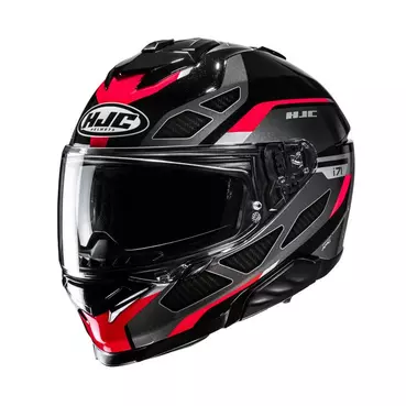 Hjc I71 Zest Мотошлем Red Красный
