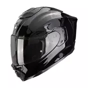 Scorpion Exo-1500 Air Мотошлем Black Черный