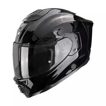 Scorpion Exo-1500 Air Мотошлем Black Черный