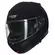 NOLAN N100-6 Classico integralhelm Черный