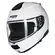 NOLAN N100-6 Classico integralhelm Белый