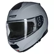 NOLAN N100-6 Classico integralhelm Глянцево-серый