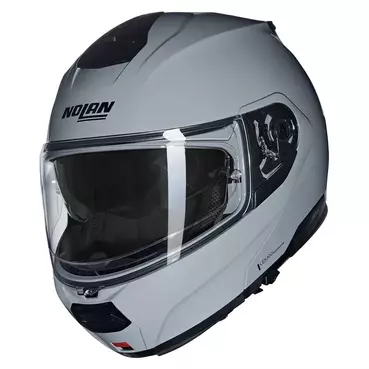NOLAN N100-6 Classico integralhelm Глянцево-серый