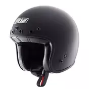 Simpson Chopper Мотошлем Black Matt Черный