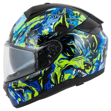 Ridill 2 Raging Beast Black, Blue, Green