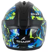 Ridill 2 Raging Beast Black, Blue, Green