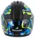 Ridill 2 Raging Beast Black, Blue, Green