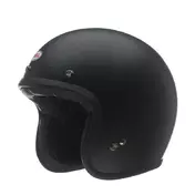 Bell Custom 500 Ece06 Мотошлем Black Matt Черный