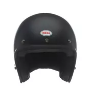 Bell Custom 500 Ece06 Мотошлем Black Matt Черный