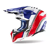 Airoh Aviator 3 Hima Мотошлем Red Gloss Красный