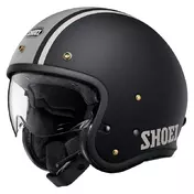Shoei J.o 2 Aventure Tc-10 Мотошлем Черный