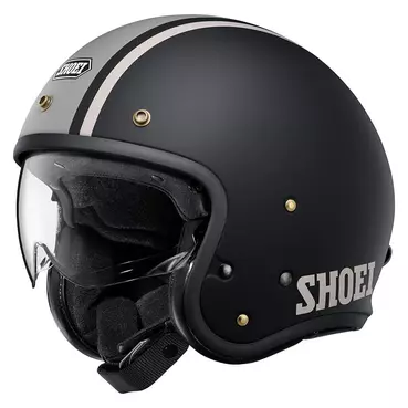Shoei J.o 2 Aventure Tc-10 Мотошлем Черный