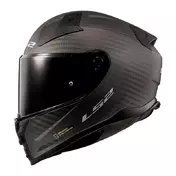 Ls2 Ff811 Vector 2 Carbon Solid Мотошлем Black Matt Черный