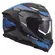 Ls2 Ff818 Storm 3 Komai Мотошлем Blue Matt Синий