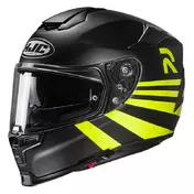 Hjc Rpha 70 Stipe Мотошлем Yellow Желтый