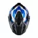 Nexx Y.travl Primal Мотошлем Blue Red Синий