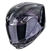 SCORPION EXO-391 Clutter integralhelm Black / Matt Camaleon