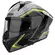 AIROH Matryx Wide integralhelm Black / Yellow Gloss