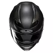 Hjc F71 Мотошлем Black Titan Matt Серый