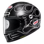 Shoei Glamster 06 Blast Tc-5 Мотошлем Grey Серый