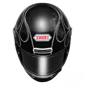 Shoei Glamster 06 Blast Tc-5 Мотошлем Grey Серый
