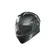 AGV Streetmodular E2206 MPLK Modularhelm Matt Grey / Silver / Red