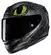 RPHA 12 Toothless II Black, Yellow, Green