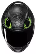 RPHA 12 Toothless II Black, Yellow, Green