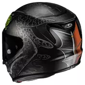 RPHA 12 Toothless II Black, Yellow, Green