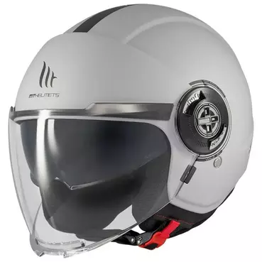 MT Helmets Viale SV S jethelm Серый
