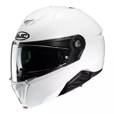 HJC i91 Modularhelm Белый