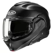 HJC F100 Modularhelm Черный