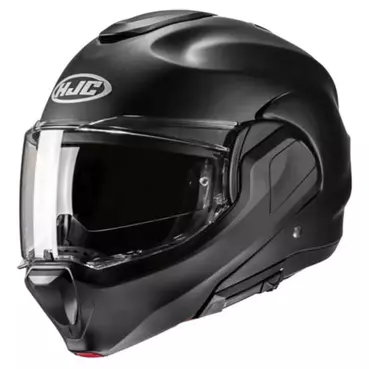 HJC F100 Modularhelm Черный