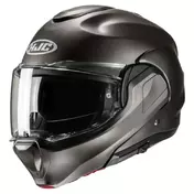 HJC F100 Modularhelm Серый