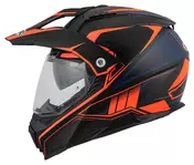 SX-1 Evo Black, Orange, Blue