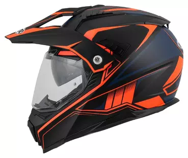 SX-1 Evo Black, Orange, Blue
