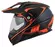 SX-1 Evo Black, Orange, Blue