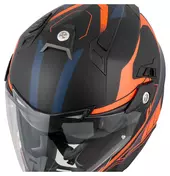 SX-1 Evo Black, Orange, Blue