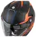 SX-1 Evo Black, Orange, Blue