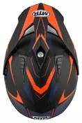 SX-1 Evo Black, Orange, Blue